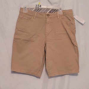 NWT Time and Tru Ladies Shorts Size 10